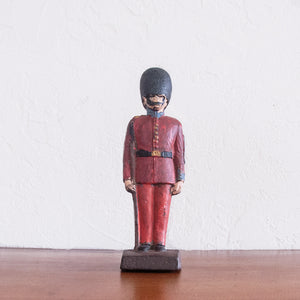 Vintage Palace Guard Doorstop