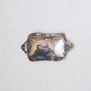 Vintage Sterling Silver Accessory Tray